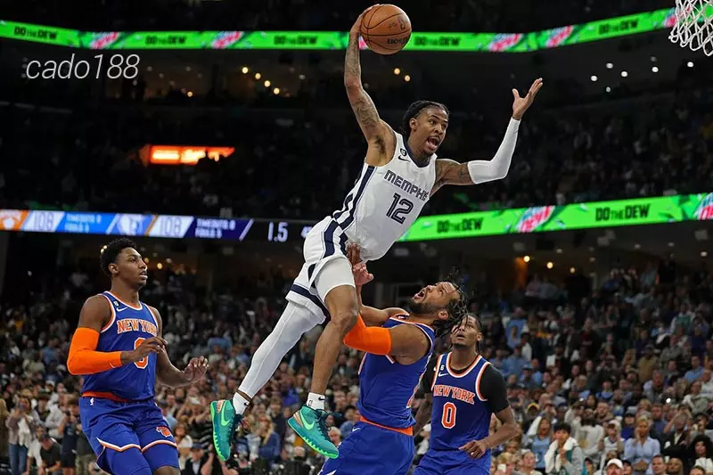 New York Knicks đã thi đấu quá chủ quan dù thiếu vắng nhiều trụ cột quan trọng như Julius Randle hay Ogugua Anunoby Soi kèo bóng rổ New York Knicks vs Memphis Grizzlies 7_2