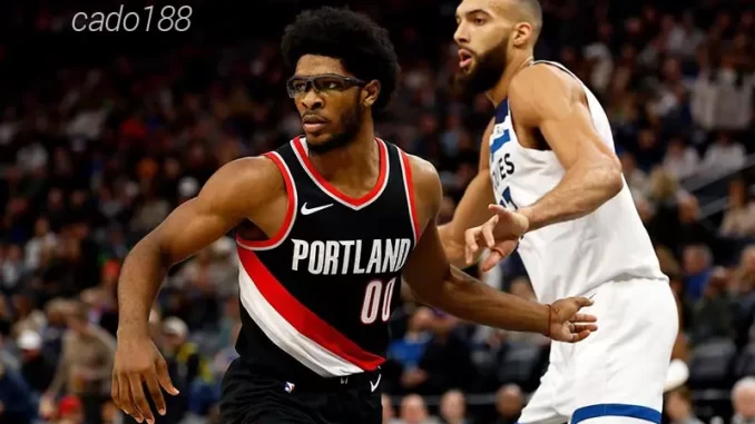 Soi kèo bóng rổ PT Blazers vs Minnesota Timberwolves 16_2 Soi kèo bóng rổ PT Blazers vs Minnesota Timberwolves 16_2