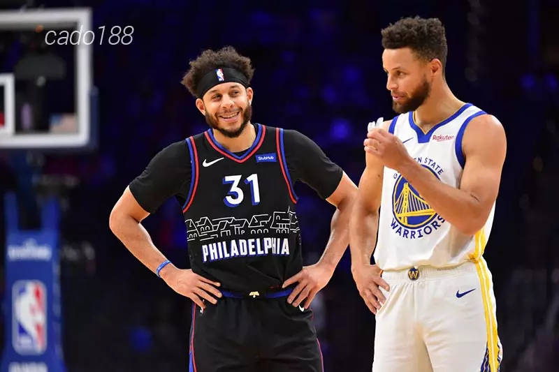 Philadelphia 76ers tiếp tục thi đấu với phong độ đầy bất ổn khi không có sự góp mặt của Joel Embiid Soi kèo bóng rổ Philadelphia 76ers vs Golden State Warriors 8_2