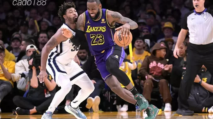 Soi kèo bóng rổ giải NBA LA Clippers vs LA Lakers ngày 29_2 Soi kèo bóng rổ giải NBA LA Clippers vs LA Lakers ngày 29_2
