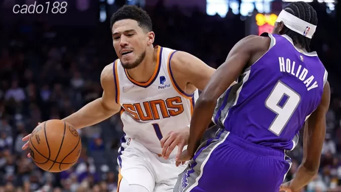 Soi kèo bóng rổ NBA Phoenix Suns vs Sacramento Kings 14_2
