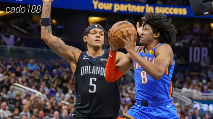Soi kèo bóng rổ Orlando Magic vs Oklahoma City Thunder 14_2