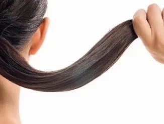 mơ bị giật tóc