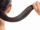 mơ bị giật tóc