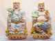 giấc mơ gặp thần tài