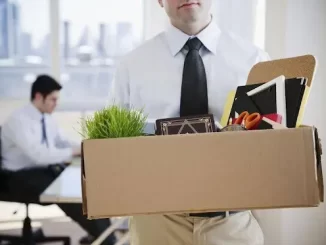 giấc mơ bị giáng chức