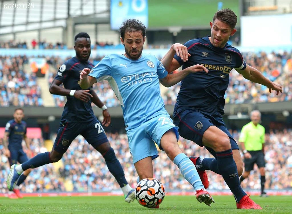 Soi kèo xiên ngày 01/02 Man City vs Burnley, Ngoại hạng Anh