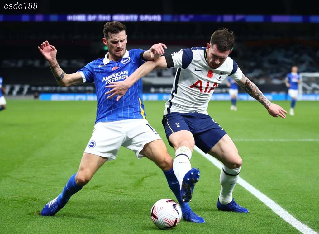 Soi kèo xiên 10/02 Tottenham vs Brighton, Ngoại hạng Anh