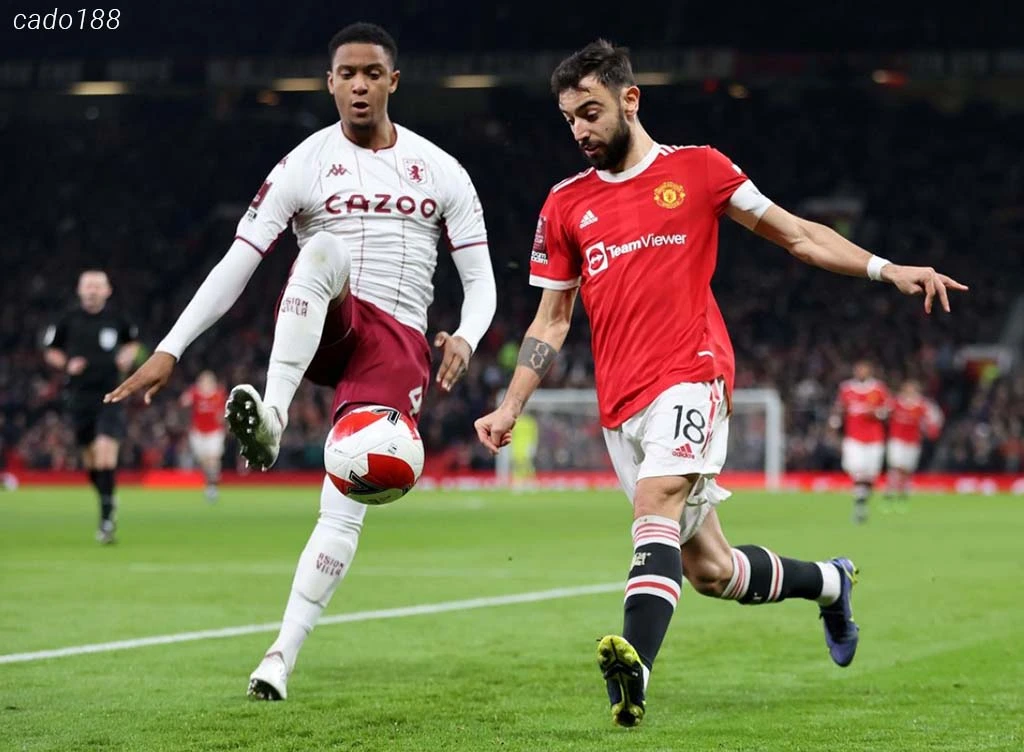 Soi kèo xiên ngày 11/02 Aston Villa vs Man United, EPL