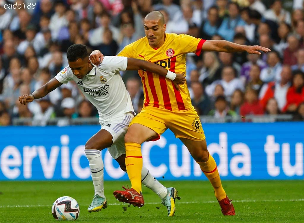 Nhận định kèo xiên 11/02 Real Madrid vs Girona, La Liga