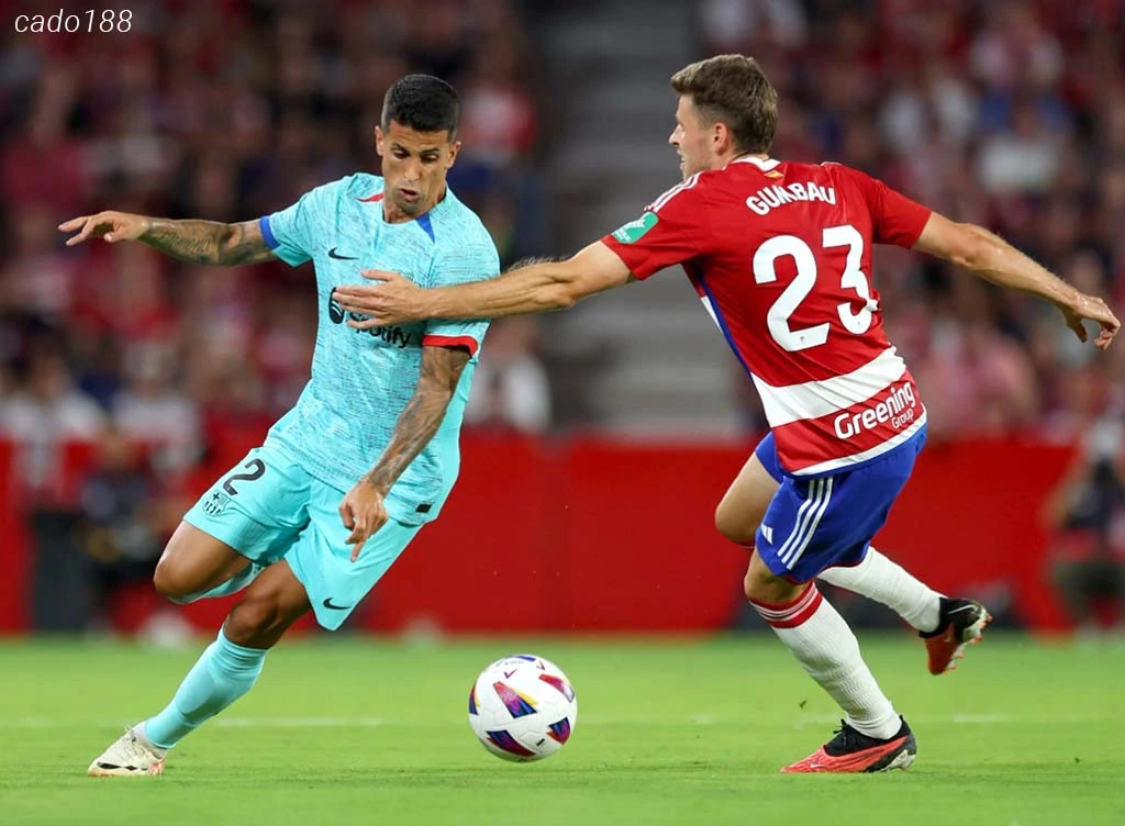 Nhận định soi kèo xiên 12/02 Barcelona vs Granada
