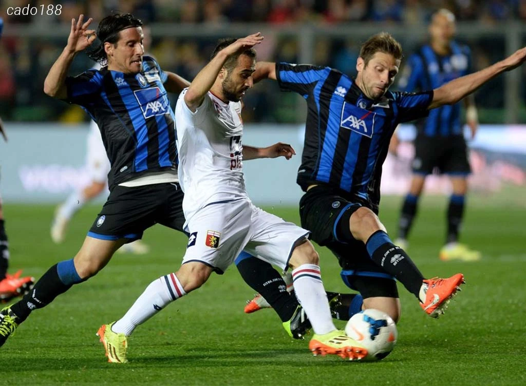 Soi kèo xiên ngày 12/02 Genoa vs Atalanta, Serie A