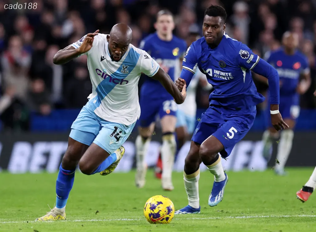 Nhận định kèo xiên 13/02 Crystal Palace vs Chelsea, EPL