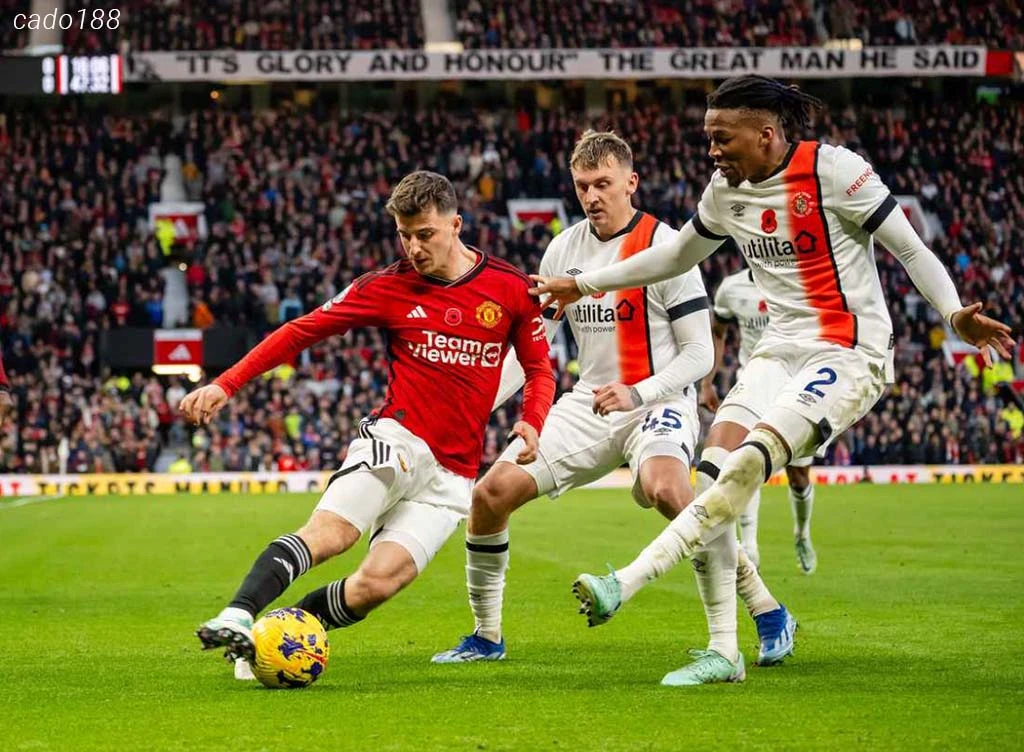 Nhận định kèo xiên 18/02 Luton vs Man United, Ngoại hạng Anh