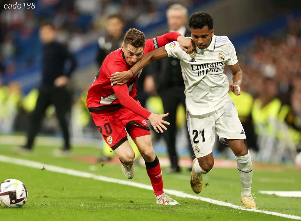 Soi kèo xiên ngày 18/02 Vallecano vs Real Madrid, La Liga