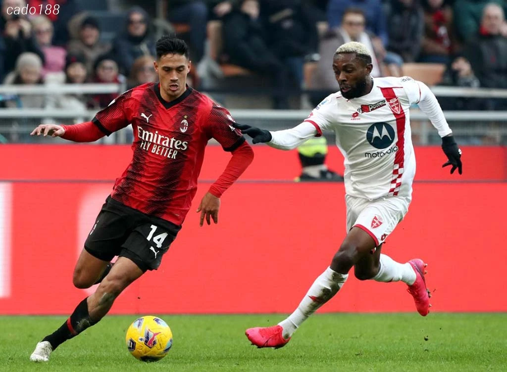 Soi kèo xiên ngày 19/02 Monza vs AC Milan, Serie A
