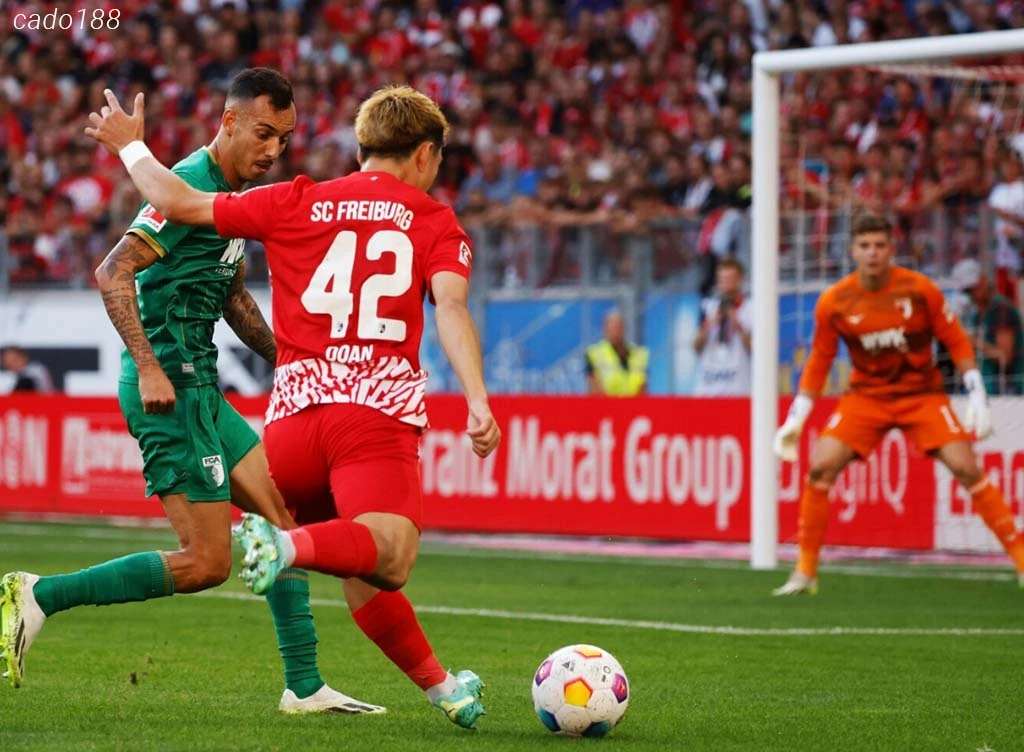 Nhận định kèo xiên 26/02 Augsburg vs Freiburg, Bundesliga