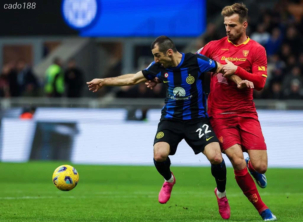 Soi kèo xiên ngày 26/02 Lecce vs Inter Milan, Serie A