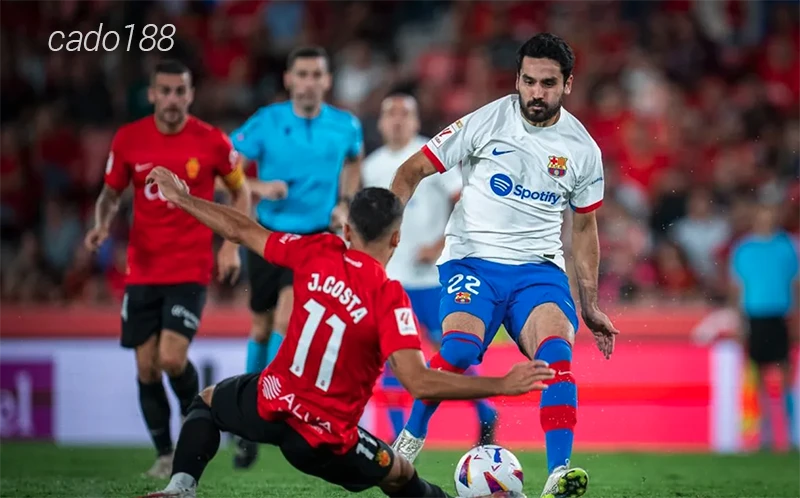 Nhận định soi kèo Barcelona vs Mallorca, 03h00 ngày 09:03-1