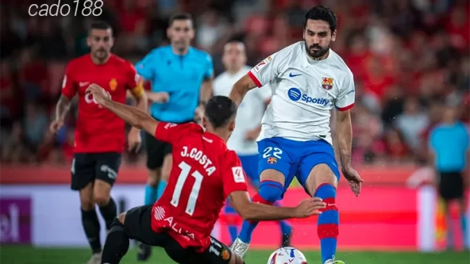 Nhận định soi kèo Barcelona vs Mallorca, 03h00 ngày 09:03-1