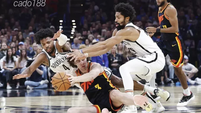 Soi kèo bóng rổ Brooklyn Nets vs New Orleans Pelicans 20_3 Soi kèo bóng rổ Brooklyn Nets vs New Orleans Pelicans 20_3