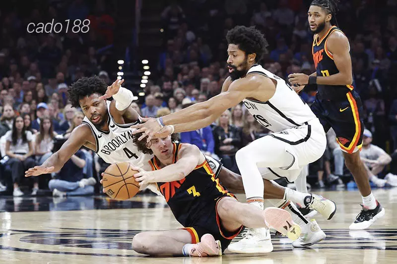 New Orleans Pelicans đang gửi tối hậu thứ đến NBA rằng họ đã không còn là đội bóng mong manh như mùa trước Soi kèo bóng rổ Brooklyn Nets vs New Orleans Pelicans 20_3