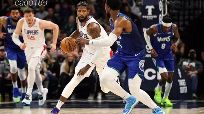 Soi kèo bóng rổ LA Clippers vs Minnesota Timberwolves 13_3 Soi kèo bóng rổ LA Clippers vs Minnesota Timberwolves 13_3