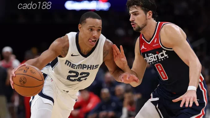 Soi kèo bóng rổ Memphis Grizzlies vs Washington Wizards 13_3 Soi kèo bóng rổ Memphis Grizzlies vs Washington Wizards 13_3