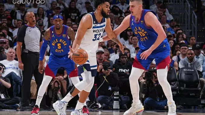 Soi kèo bóng rổ Minnesota Timberwolves vs Denver Nuggets 20_3 Soi kèo bóng rổ Minnesota Timberwolves vs Denver Nuggets 20_3