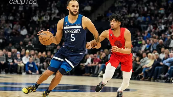 Soi kèo bóng rổ Minnesota Timberwolves vs PT Blazers 5_3 Soi kèo bóng rổ Minnesota Timberwolves vs PT Blazers 5_3