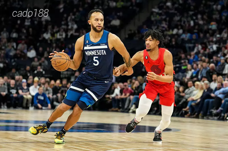 Mạch thắng ấn tượng của Minnesota Timberwolves đã bị chặn đứng trong chuyến du đấu vừa qua Soi kèo bóng rổ Minnesota Timberwolves vs PT Blazers 5_3