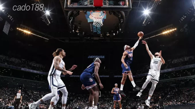 Soi kèo bóng rổ NBA Brooklyn Nets vs Memphis Grizzlies 5_3 Soi kèo bóng rổ NBA Brooklyn Nets vs Memphis Grizzlies 5_3