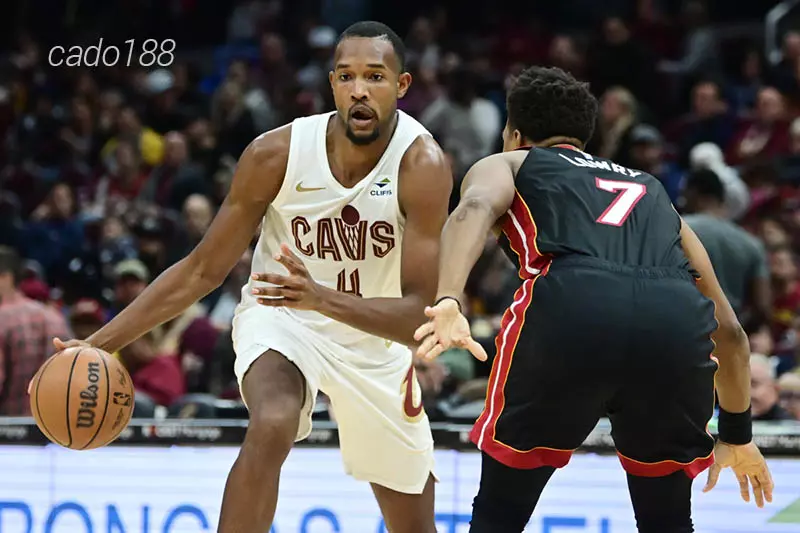 Cleveland Cavaliers đã trở lại mạnh mẽ bằng chiến thắng trước đối thủ cạnh tranh trực tiếp trên bảng xếp hạng miền đông Soi kèo bóng rổ NBA Cleveland Cavaliers vs Miami Heat 21_3