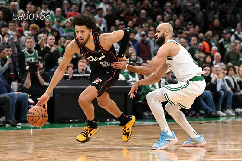 Chuỗi phong độ ấn tượng của Jayson Tatum và đồng đội vẫn chưa có dấu hiệu dừng lại Soi kèo bóng rổ NBA Detroit Pistons vs Boston Celtics 23_3