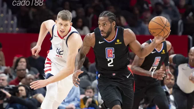 Soi kèo bóng rổ NBA LA Clippers vs Washington Wizards 2_3 Soi kèo bóng rổ NBA LA Clippers vs Washington Wizards 2_3