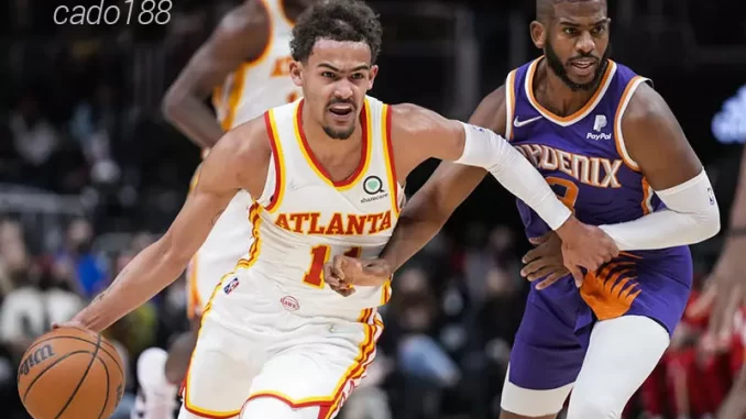 Soi kèo bóng rổ NBA Phoenix Suns vs Atlanta Hawks ngày 22_3 Soi kèo bóng rổ NBA Phoenix Suns vs Atlanta Hawks ngày 22_3