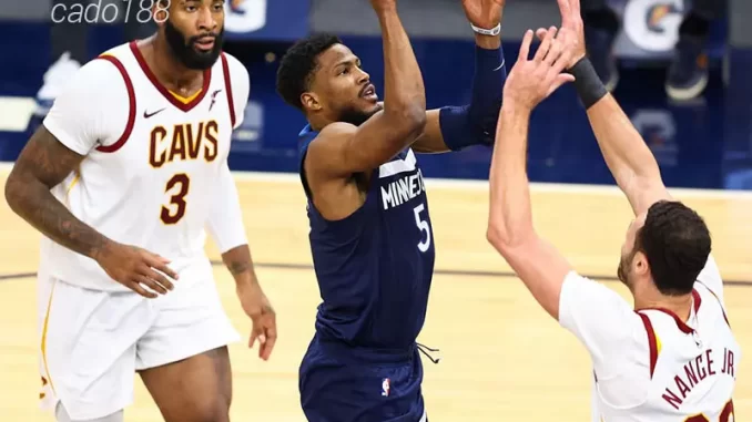 Soi kèo bóng rổ NBA Timberwolves vs Cleveland Cavaliers 23_3 Soi kèo bóng rổ NBA Timberwolves vs Cleveland Cavaliers 23_3
