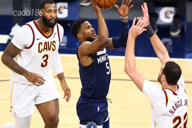 Minnesota Timberwolves tiếp tục sảy chân khi đụng độ đối thủ cạnh tranh trực tiếp Denver Nuggets Soi kèo bóng rổ NBA Timberwolves vs Cleveland Cavaliers 23_3