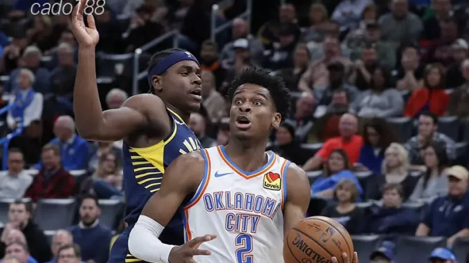 Soi kèo bóng rổ Oklahoma City Thunder vs Indiana Pacers 13_3 Soi kèo bóng rổ Oklahoma City Thunder vs Indiana Pacers 13_3