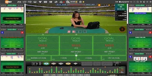 Hệ thống cược khá đa dạng Hệ thống cược 188bet