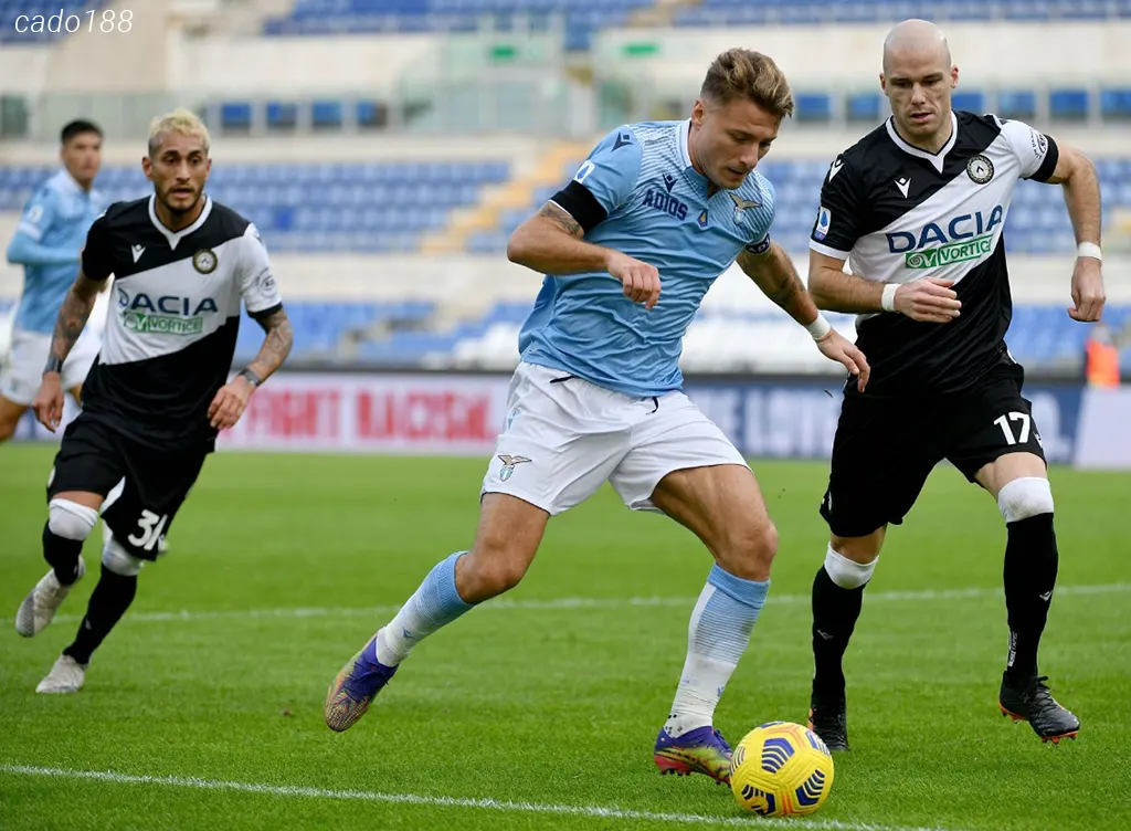 Soi kèo xiên ngày 12/03 Lazio vs Udinese, Serie A