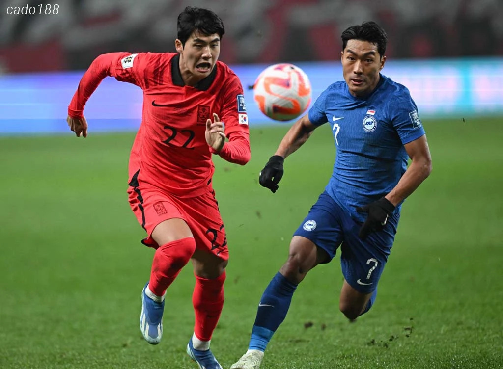 Soi kèo xiên ngày 21/03 Hàn Quốc vs Thái Lan, VL World Cup