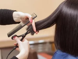 giấc mơ thấy cắt tóc