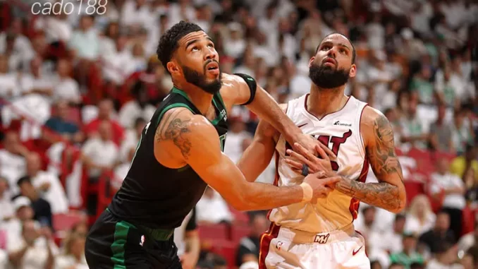 Soi kèo bóng rổ NBA Boston Celtics vs Miami Heat ngày 2_5 Soi kèo bóng rổ NBA Boston Celtics vs Miami Heat ngày 2_5
