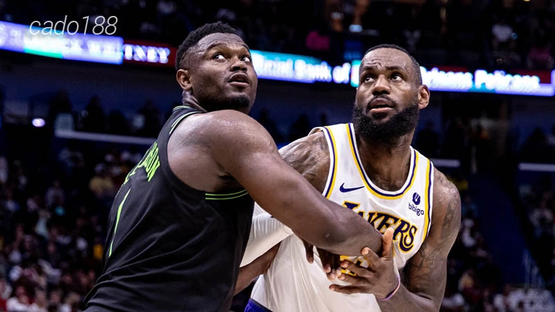 LeBron James và đồng đội đã bắt đầu bật “mode” tập trung để chuẩn bị cho vòng playin sắp đến Soi kèo bóng rổ NBA New Orleans Pelicans vs LA Lakers 17_4