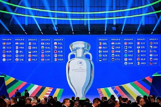 Trận chung kết Euro 2024