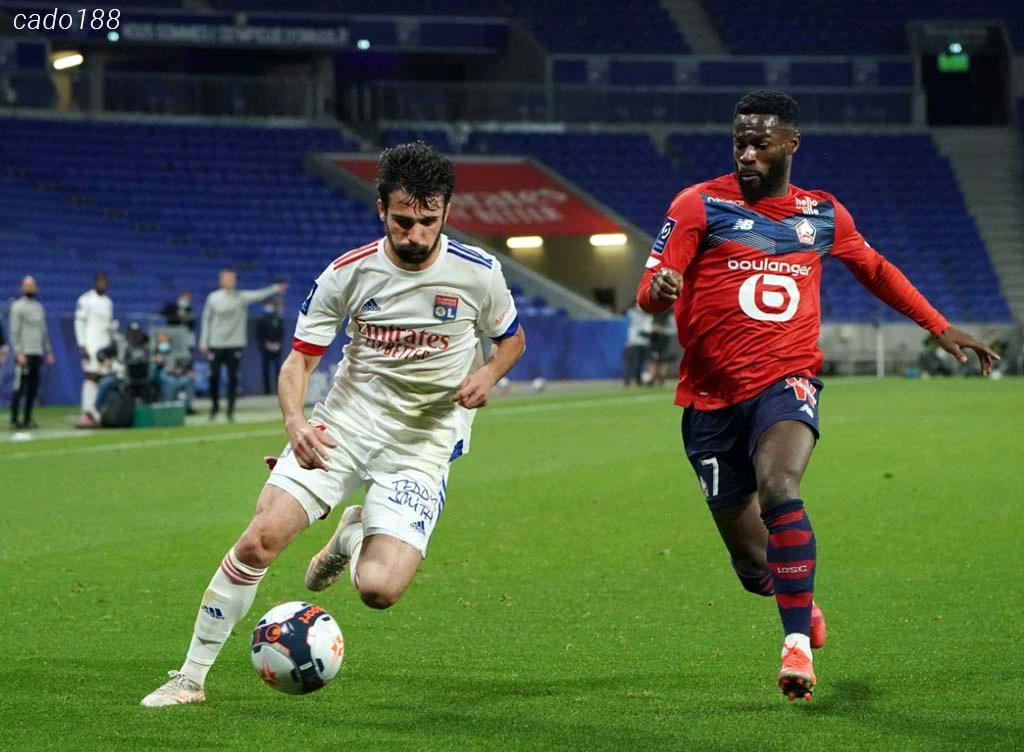 Soi kèo xiên ngày 15/04 Lyon vs Brest, Ligue 1