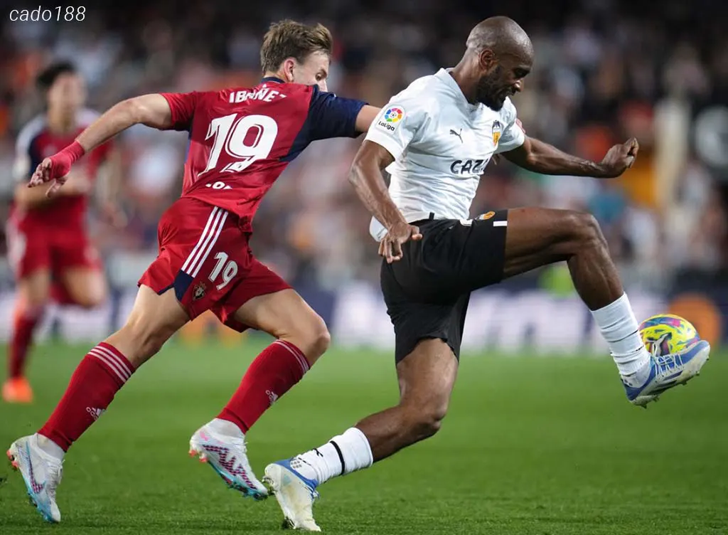 Soi kèo xiên ngày 16/04 Osasuna vs Valencia, La Liga