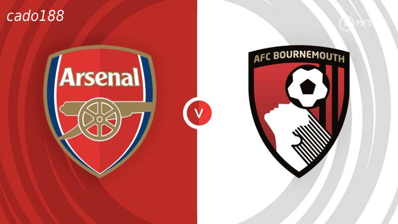 Soi kèo Arsenal vs Bournemouth, 18h30 ngày 04/05, EPL