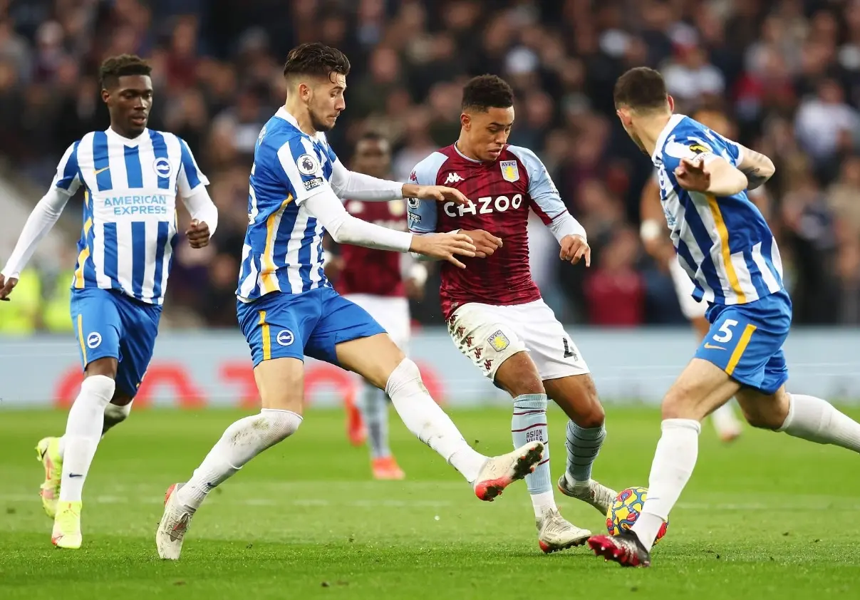 Nhận định Brighton vs Aston Villa